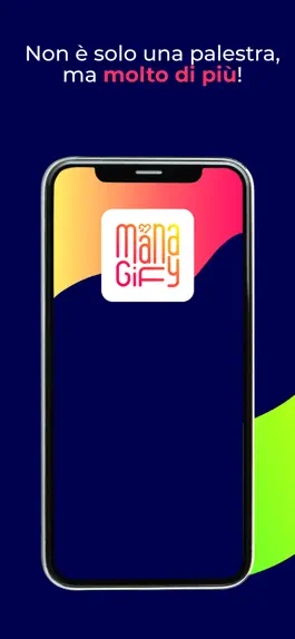 Game screenshot Managify apk