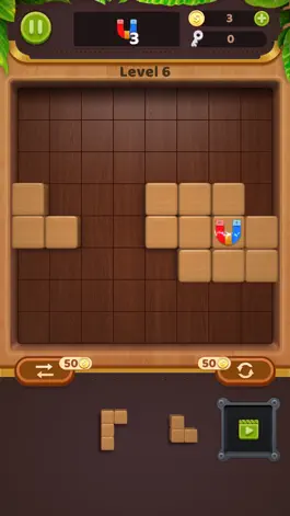 Game screenshot BlockPuz -Woody Block Puzzle mod apk