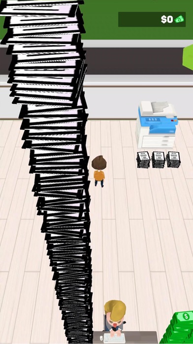 Busy Bee Office Screenshot
