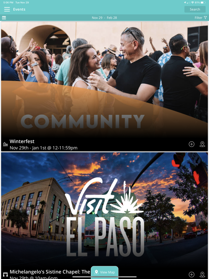 Visit El Paso