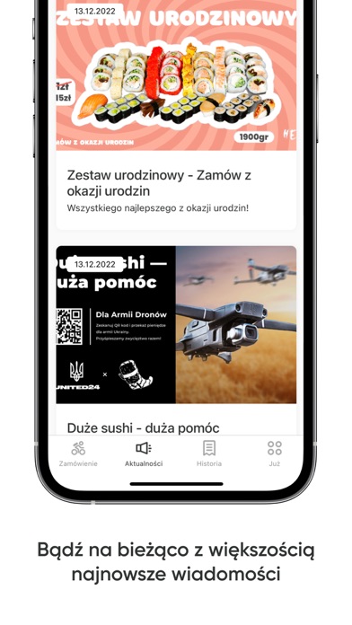 Sushi Hero Screenshot