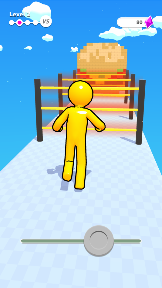 #5. ScaleMan: large and small (iOS) 由: KAYAC Inc.