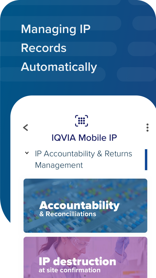 IQVIA Mobile IP - 2.5.0 - (iOS)