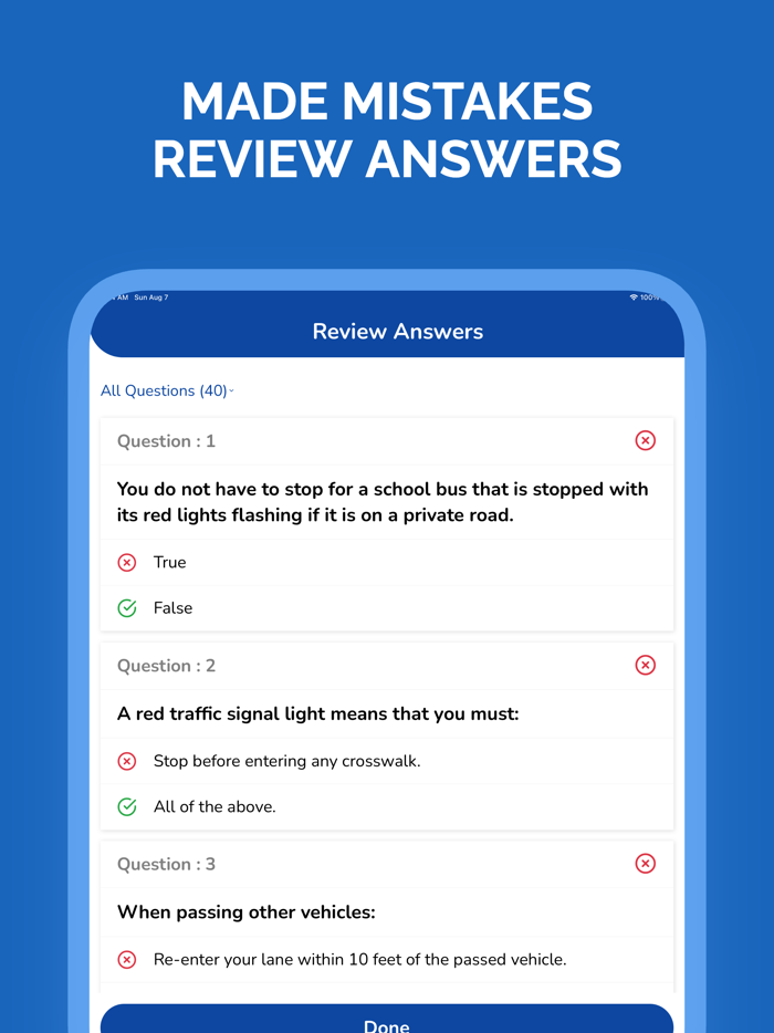 Oklahoma OK DPS Permit Test