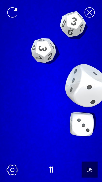 Nice Dice Roller 3D