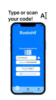 bookshlf: scan to save books iphone screenshot 3