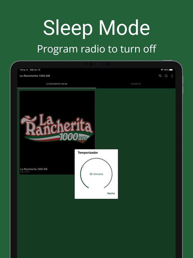 La Rancherita 1000 AM on the App Store