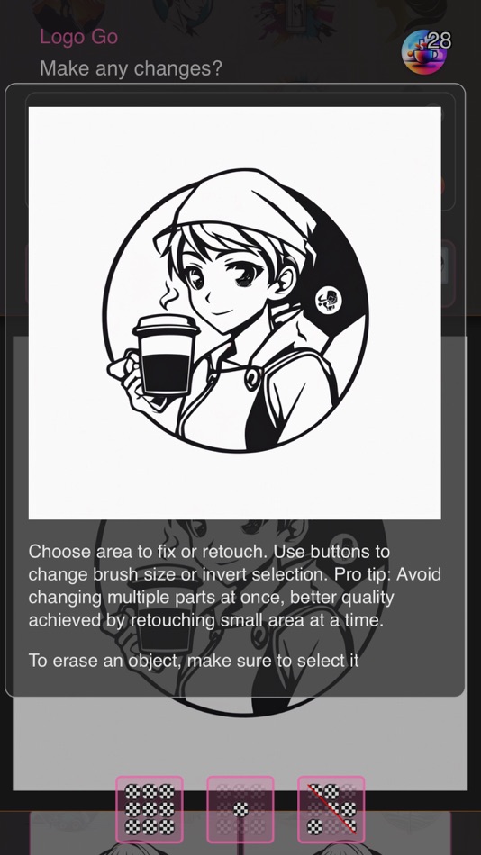 #2. Logo Go Lt - brand ideas (macOS) By: Iaroslav Mironov