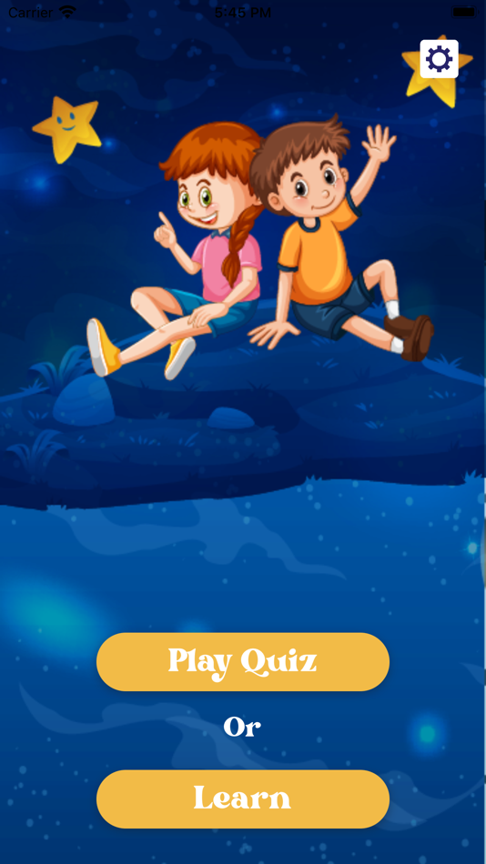 #1. Learning: Play and Learn (iOS) โดย: Hardik Dhameliya