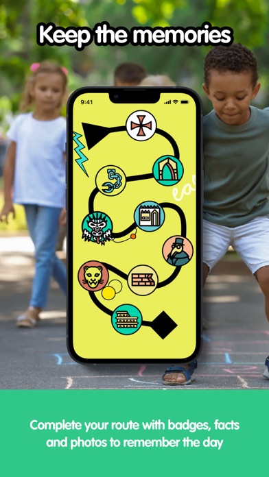 TripMonsters - City Family Fun Screenshot
