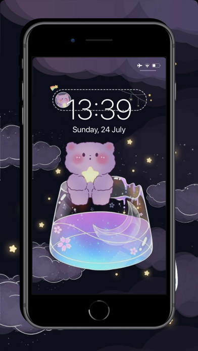Lovely Kawaii Wallpaper Pretty Screenshot