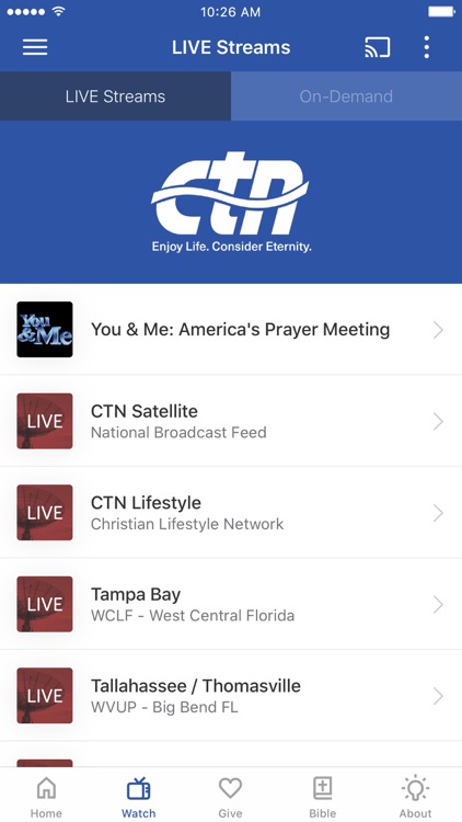 Christian Television Network