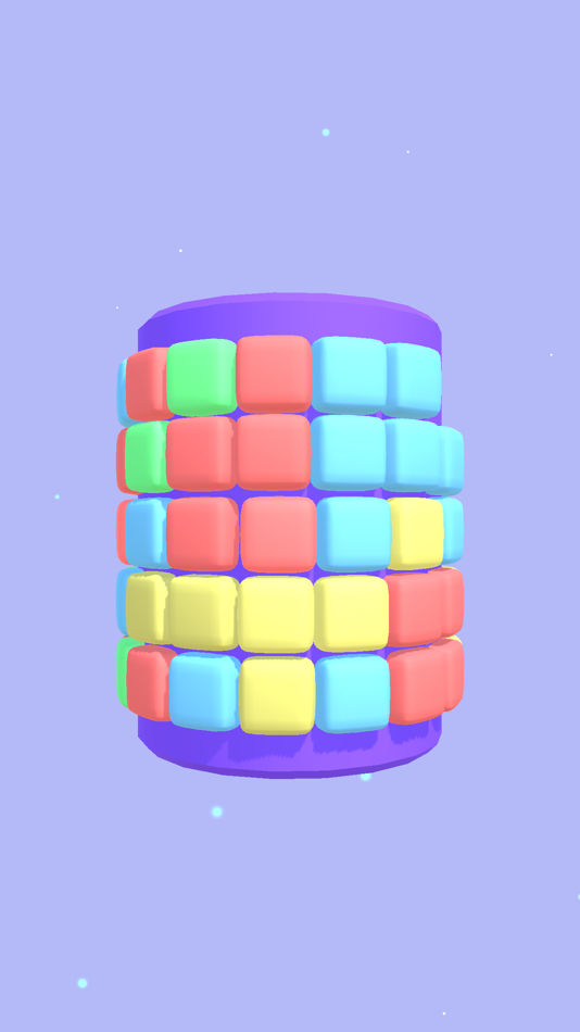 #4. Color World 3D! (iOS) 由: Emrullah Can Demirpolat