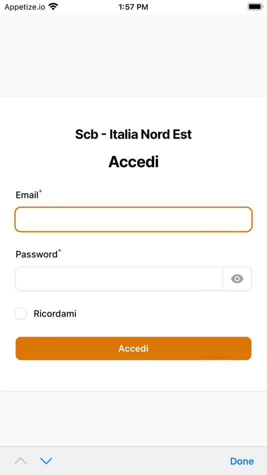 #4. Scb - INE (iOS) By: Assemblee di Dio in Italia