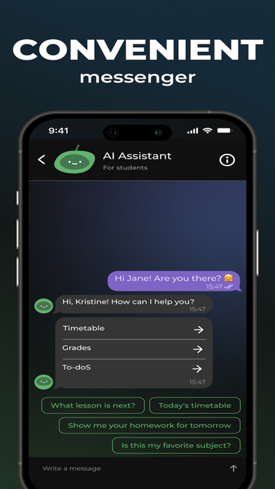 AI LMS Screenshot