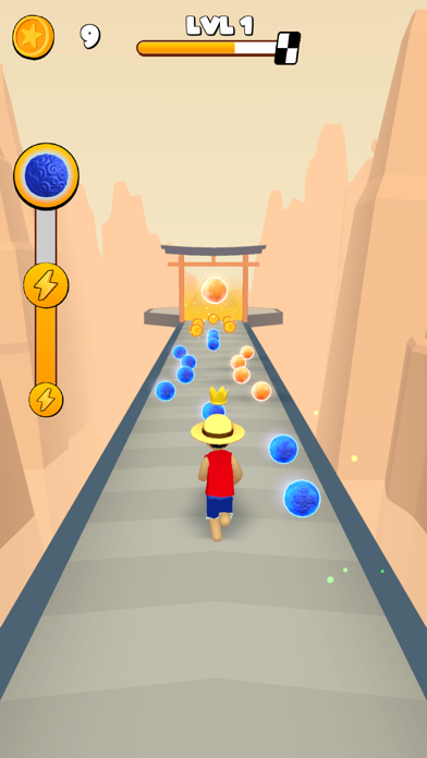 Dragon Pearl: Super Hero Screenshot