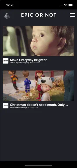 Game screenshot Epic or Not apk