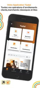 Yaatal screenshot #1 for iPhone