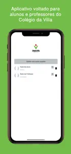 Colegio da Villa screenshot #1 for iPhone