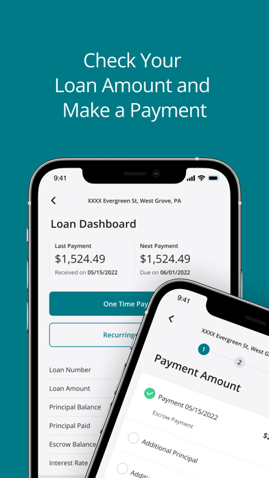Shelter Mortgage Company Screenshot
