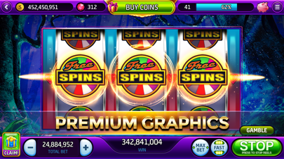 Classic Vegas Slots—777 Casino Screenshot
