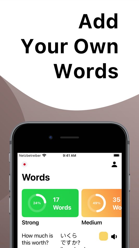 #3. Learn Japanese with LENGO (iOS) 来自: Nils Bernschneider