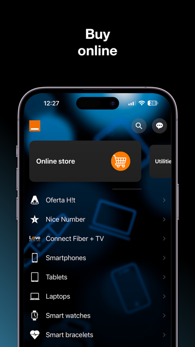 My Orange Moldova Screenshot