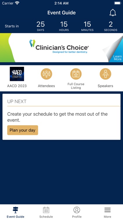 AACD 2022 Orlando