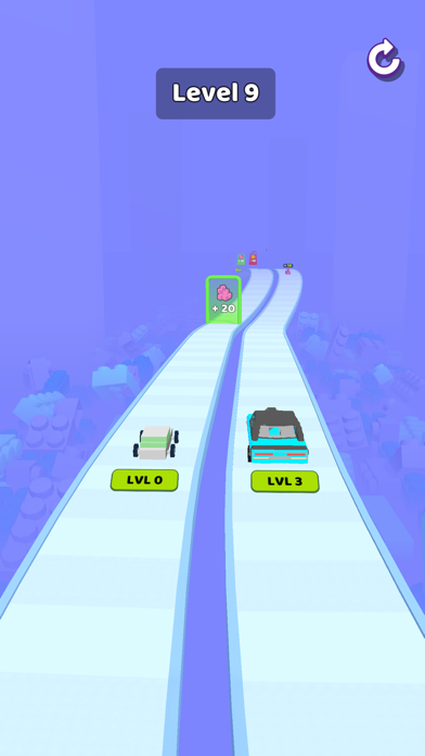 Pixel Cars! Screenshot