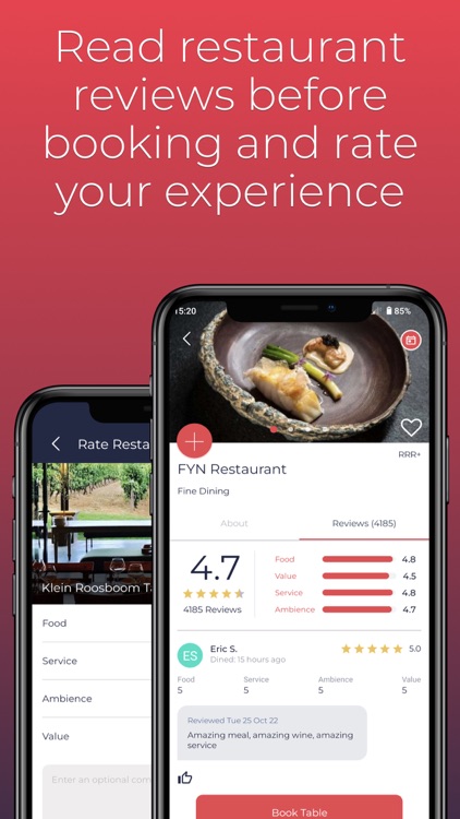 Dineplan screenshot-8