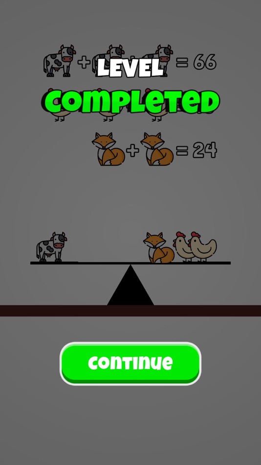 #1. Math It Equal (iOS) By: Mustafa Akbaba