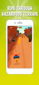 Dash Tag - Fun Endless Runner! screenshot #5 for iPhone