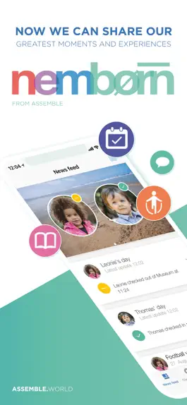 Game screenshot GKG Family mod apk