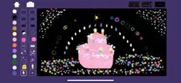 Game screenshot Magical Paintbox Kid & Toddler mod apk