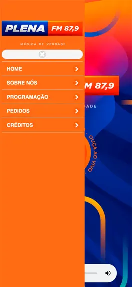 Game screenshot Rádio Plena FM 87,9 hack