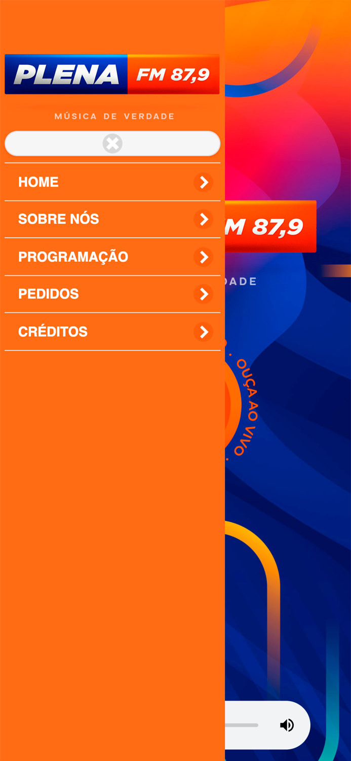 Rádio Plena FM 879