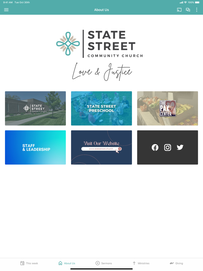 State Street Community Church