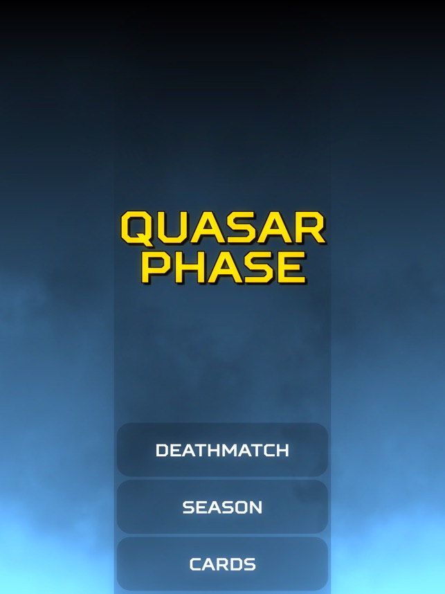 ‎Quasar Phase