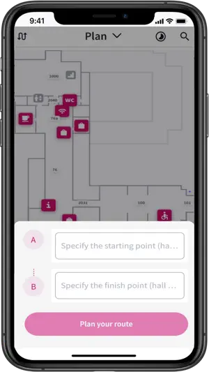 Audio-Guide to the Hermitage screenshot 4