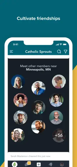 Game screenshot Catholic Sprouts mod apk