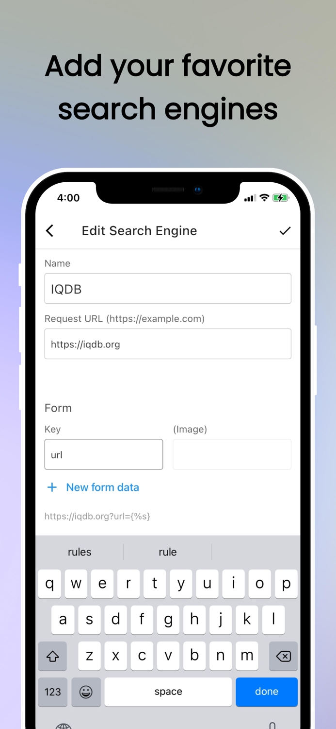 Search By Image Multi Engines