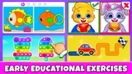 kids games: for toddlers 3-5 iphone screenshot 4