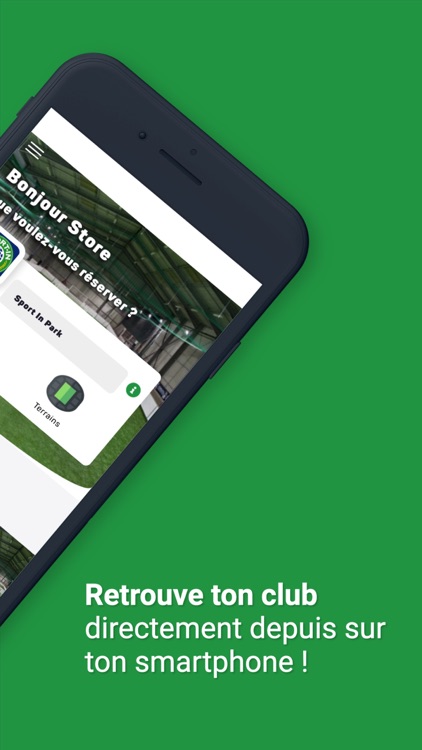 Sport In Park - Laval