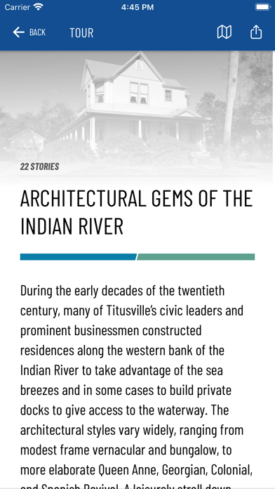 Explore Historic Titusville FL Screenshot