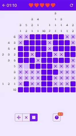Game screenshot LogicBrain(Puzzle games) apk