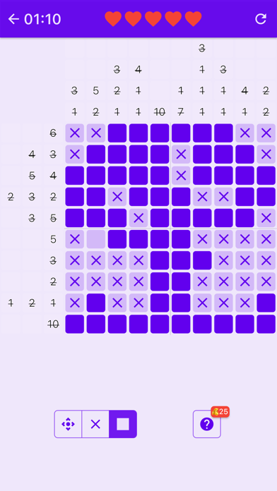 LogicBrain(Puzzle games) Screenshot