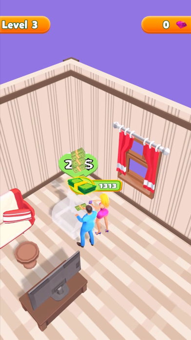 Money Machine Run Screenshot