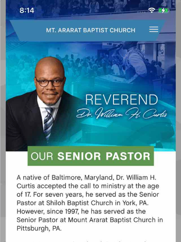 Mount Ararat Baptist Church