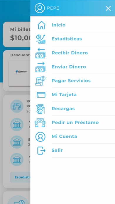 SocialApp Screenshot