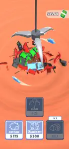 Junkyard Spinner screenshot #2 for iPhone